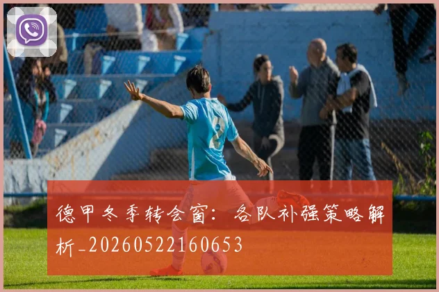 德甲冬季转会窗:各队补强策略解析_20260522160653