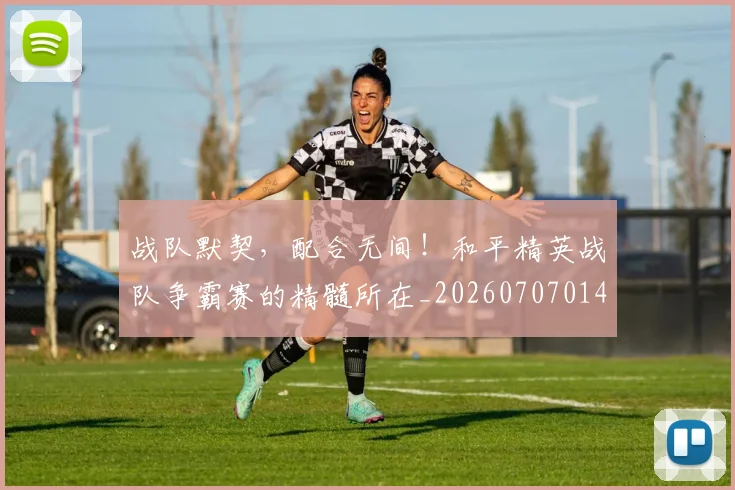 战队默契，配合无间！和平精英战队争霸赛的精髓所在_20260707014141