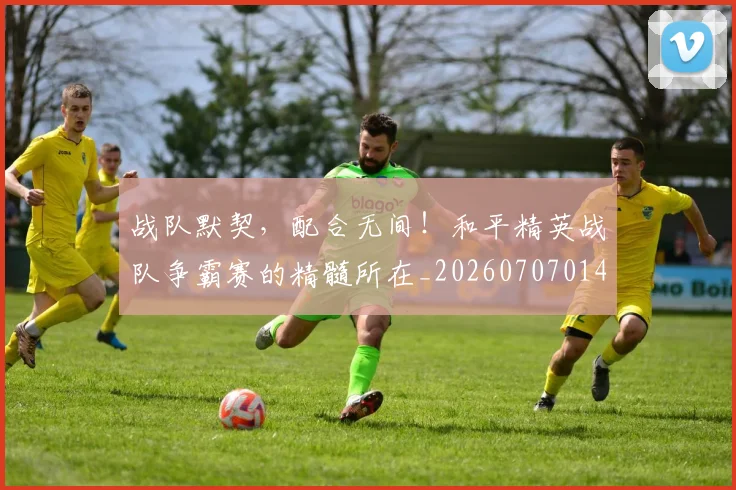 战队默契，配合无间！和平精英战队争霸赛的精髓所在_20260707014141_20260723182105